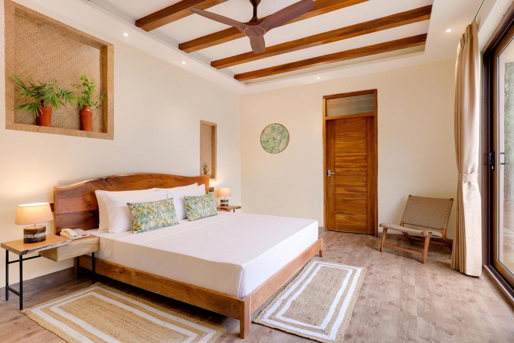 Lemon Tree Wildlife Resort, Kanha Kānha Quarto foto