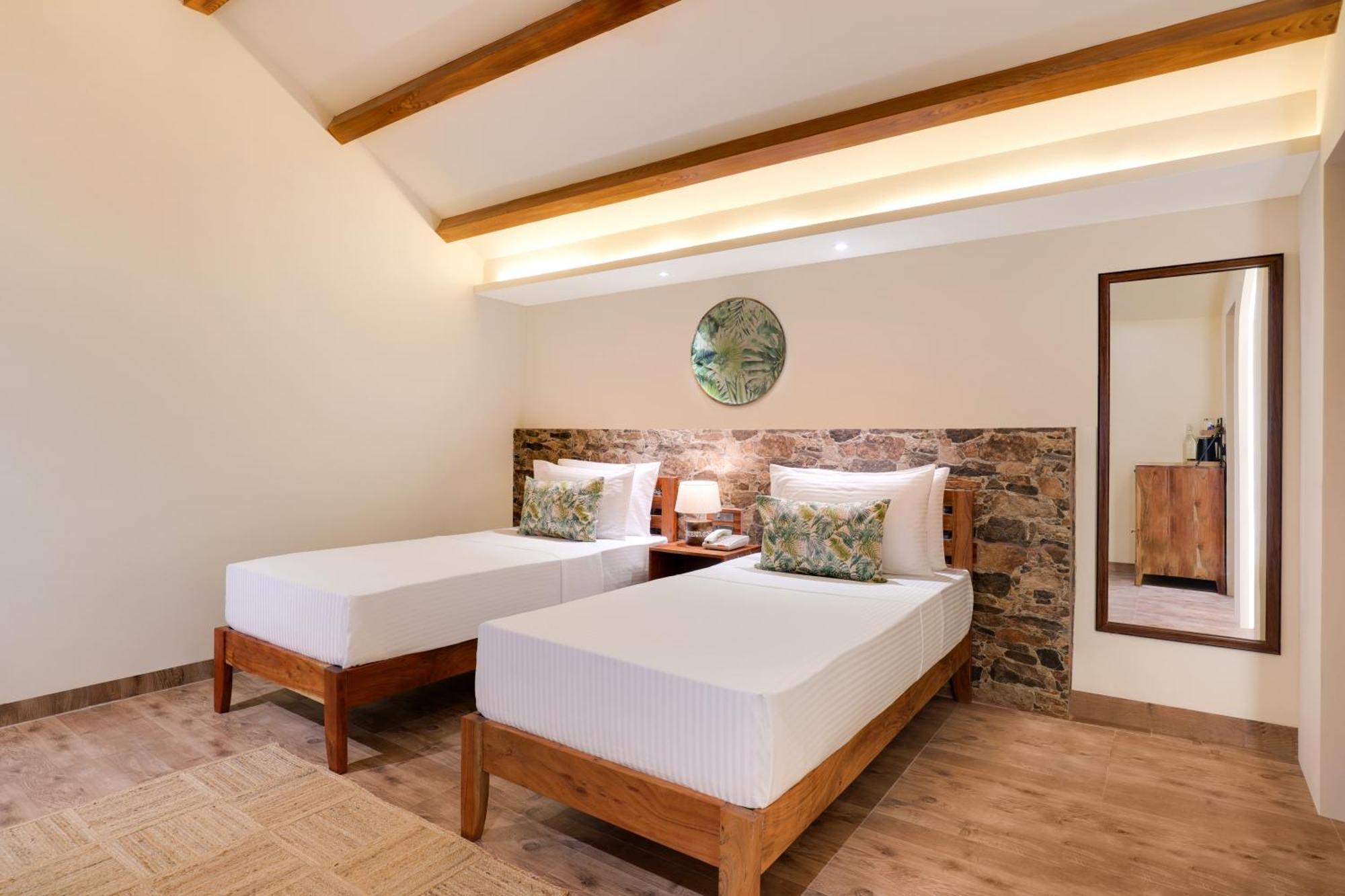 Lemon Tree Wildlife Resort, Kanha Kānha Quarto foto
