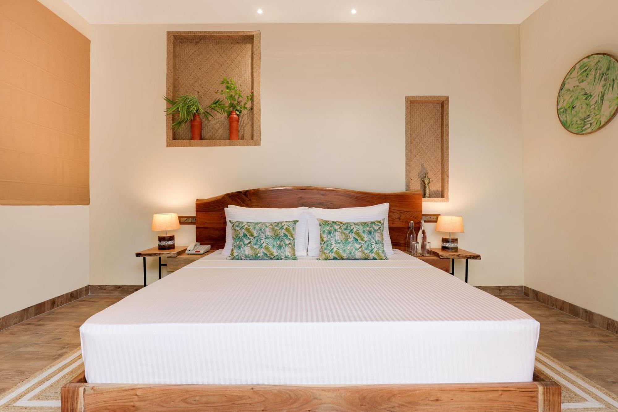 Lemon Tree Wildlife Resort, Kanha Kānha Quarto foto