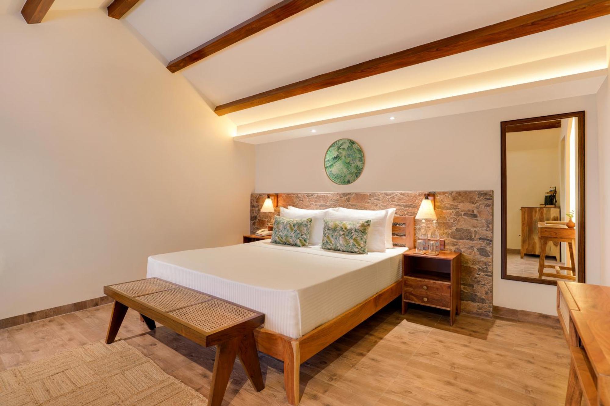 Lemon Tree Wildlife Resort, Kanha Kānha Quarto foto