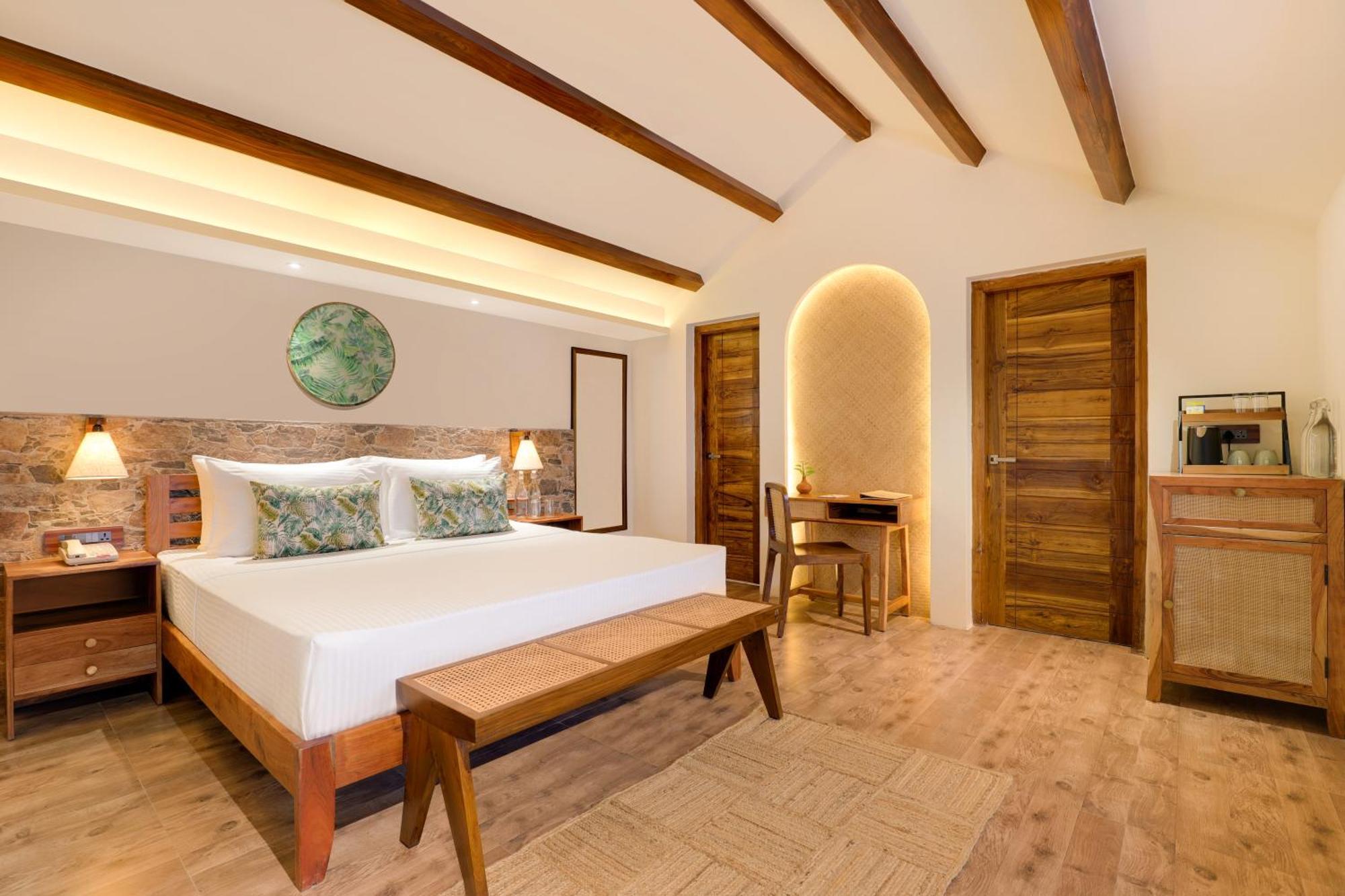 Lemon Tree Wildlife Resort, Kanha Kānha Quarto foto